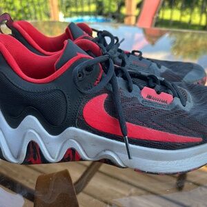 Nike basketball shoes